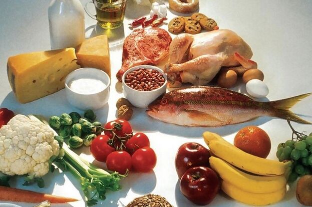 Eegent Ernärung fir Arthritis an Arthrosis