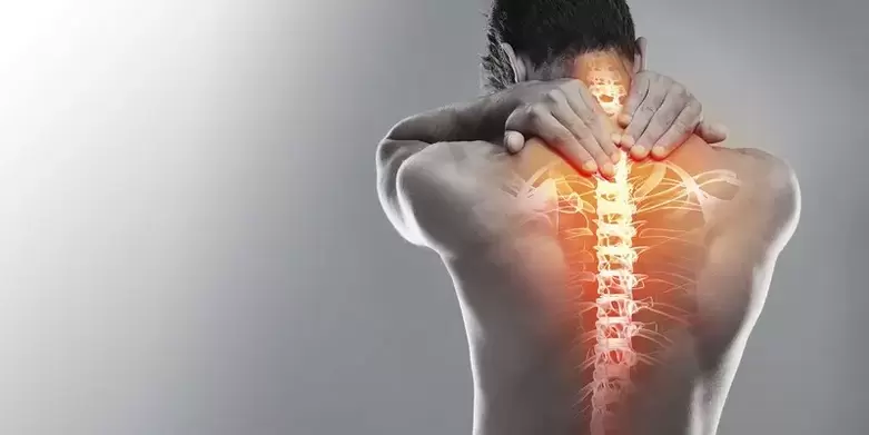 Osteochondrose vun der Wirbelsäule ass eng dystrophesch Verännerung vun den intervertebrale Discs